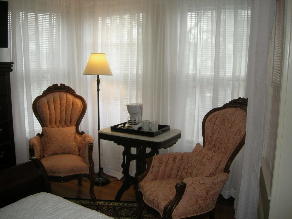 Nantucket White House Inn ภายนอก รูปภาพ